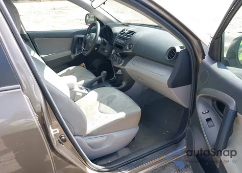 2010 Toyota Rav4 from USA, damaged, VIN 2T3ZF4DVXAW036875